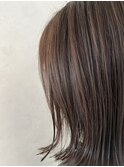 プレミアム髪質改善カラートリプルヘアエステ+カット