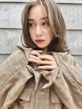 ノイ(noii) レイヤーボブ/ボブ/くびれボブ