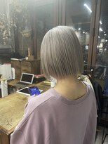 ソルトウォーター(SALT WATER) ヘルシースタイルボブ