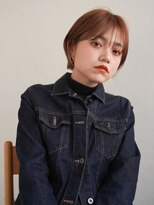 ジュール 池袋(Joule)&nbsp;ショコラアッシュ/ヘルシースタイル/ふんわりカール/池袋