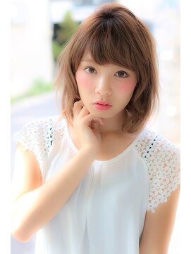 リオールヘア 北千住(LIOR.HAIR) [髪質改善]ヘアエステ+カラー+カット