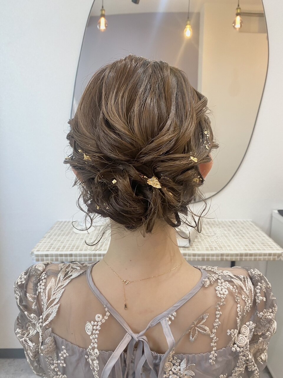2025年秋】ロング アップ アレンジの髪型・ヘアアレンジ｜人気順