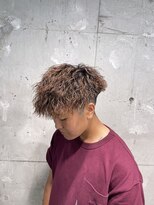 スリー 横浜(THREE)&nbsp;【GEN】指名　ツイストスパイラル/ツイスパ/メンズカット