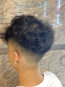 ヒロギンザ 新橋店(HIRO GINZA) イメチェンするならこれでしょ！！スペインカールパーマ！！