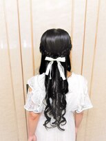 横濱ハイカラ美容院(haikara美容院) 演奏会用ヘアセット