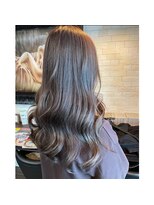 ボアップ(boappu)&nbsp;＃イルミナカラー＃髪質改善＃グレージュカラー