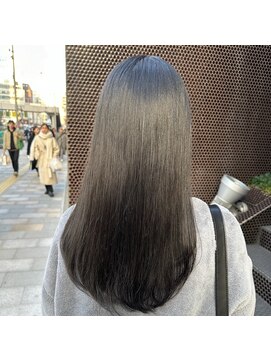 アオ(ao.) イケメンも振り返る【グレーベージュ】