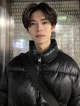 ゼストプール(ZEST POOL) 韓国ヘア　中華ヘア　カルマヘア　ジェントルショート