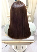 ニコ(niko)&nbsp;髪質改善ストレート/３０代/４０代/５０代