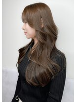 エニー 栄(Any)&nbsp;大人女性に大人気♪春の韓国ヘア２