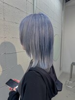 イロ(iro.)&nbsp;ブルーシルバー