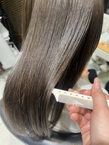 アヴァンスクロス あべのルシアス店(AVANCE.CROSS)&nbsp;オリーブベージュ