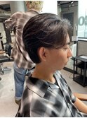 NEXTNEO【櫻田】毛流れセンターパート