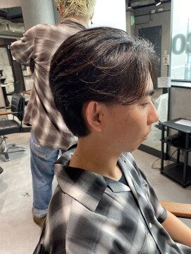 ネクストネオ 静岡(NEXT NEO) NEXTNEO【櫻田】毛流れセンターパート