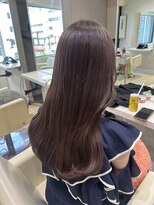 ユーフォリア 新宿店(Euphoria) チョコレートカラーブリーチなし