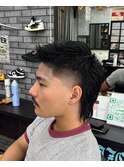 マレットヘア