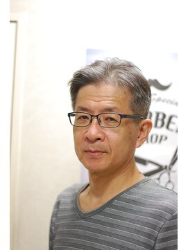 ジブ(JIBU) 60代ショートスタイル