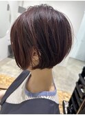 新色秋冬カラー♪