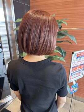 テラスアヴェダ(Terrace AVEDA) ミニボブ/20代/30代/40代/50代