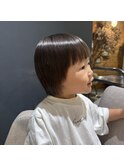 ショートカット　#山科#椥辻