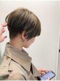 酸性ストレート髪質改善縮毛矯正白髪染めハイライト