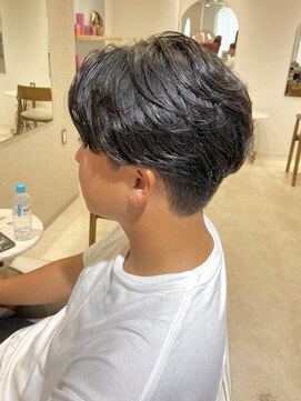 ラ ブランシュ 大宮(La Blanche) 大宮/大宮美容室/インナーカラー/ハイライト/ブリーチカラー