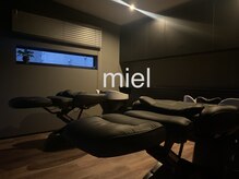 ヘアメイク ミエル(HAIR MAKE miel)