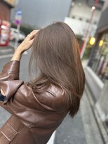 ウェイズトウキョウ 新宿店(Ways TOKYO)&nbsp;くすみベージュ