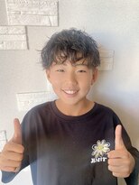 ビーステップ(B.STEP)&nbsp;小学生カット