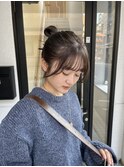 【住野 桃香】ヘーゼルベージュ