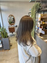 クルニエ(crenier)&nbsp;ブリーチなしオリーブ