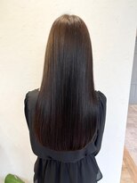 ハクバイジェービー 稲毛(hak by jb) 髪質改善トリートメント