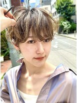 フォト 新宿(foto)&nbsp;マッシュショート