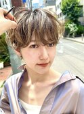 マッシュショート