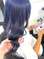 ワンズリー 本厚木店(ONE's ly)&nbsp;イメチェン/レッドブラウン/フルバング/似合わせカット/本厚木駅