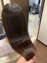 スタジオワコー 上野御徒町店&nbsp;ツヤ髪縮毛矯正♪