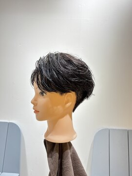 ルースト 京都河原町店(ROOST) フェザーパーマ