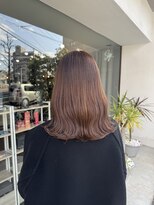 サイン(Sign)&nbsp;【Sign】オレンジブラウン