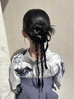 ディティカレスト(Dityca rst) カチモリhairset 