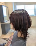 ショコラベージュ/春色カラー/髪質改善/ブリーチ無しカラー/千葉