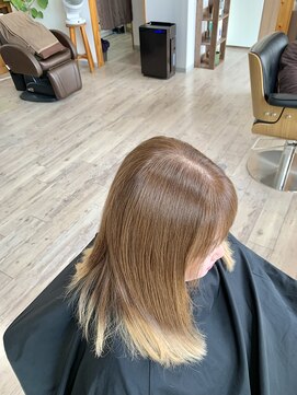 グリート(greet) 脱白髪染め