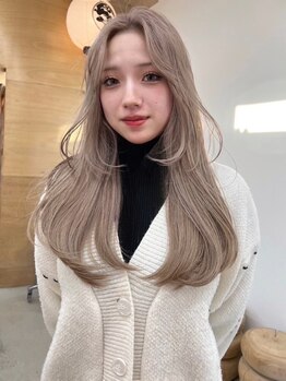キブンスタンド(KIBUN stand)の写真/【22時迄営業】再現性の高いカット技術×トレンドヘアで、周りからも褒められるスタイルに！