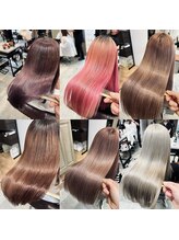 髪質改善カラーで透明感とツヤを【addict東陽町/南砂町/東陽町/木場/門前仲町】