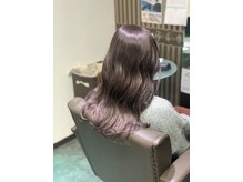 ヘアーアンドリフレ ドゥゼル(Hair&Refle Deux Alies)