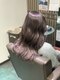 ヘアーアンドリフレ ドゥゼル(Hair&Refle Deux Alies)の写真/【ツヤ髪カラー】グレイカラーでも潤いとツヤ髪に。大人女性に人気の髪質改善カラー
