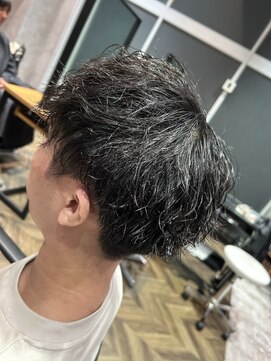 ステレオ ヘアデザイン 安城店(STEREO HAIR DESIGN) …ツイスパ(5月)…