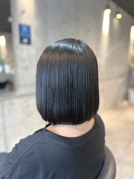 アイル(I'll) 【吹田南吹田】最大級キャンペーン縮毛矯正★