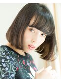 ボブスタイル