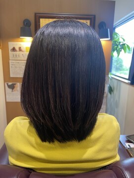 チアー ヘアリラクゼーション(cheer HAIRRELAXATION) レイヤースタイル