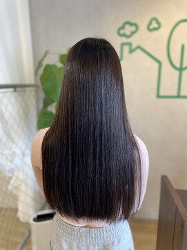 プチルポ(Petilpo) 艶髪ストレート